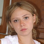 Ukrainian girl in Germantown